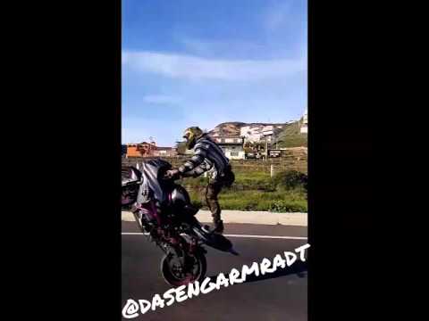 TSR 2016 Stunt Ride Spring Edition