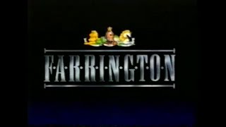 Farrington Of The F.O. - Series 2 - Theme / Opening