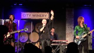 Sinead O'Connor - The Wolf is Getting Married - NYC City Winery - 2014-10-28