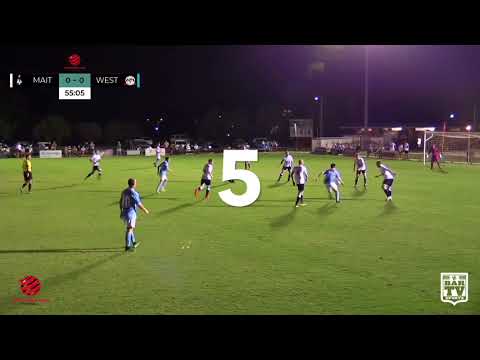 2018 Northern NPL Round 1 - First Grade Goals of the week