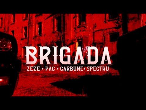 StradaVarius - BRIGADA (Zeze / Pac / Carbune / Spectru)