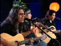 Los Lonely Boys - Hollywood (acoustic)