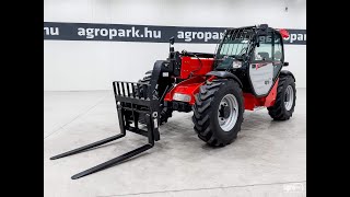 Chariot télescopique Manitou MT 933 air con, JSM Joystick, Deutz engine à vendre - Image 4 | Forkliftonline GA Chariot télescopique Manitou MT 933 air con, JSM Joystick, Deutz engine | Image 4 - Forkliftonline