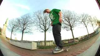 Dave Snaddon Motive Skateboards 'dimensions'
