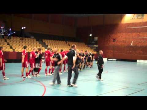 Solfjädern-Vingen 6-2 - slutet och jublet