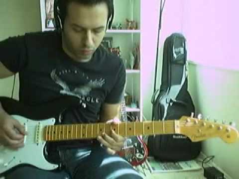 David Gilmour,Raise My Rent Cover by Payam Ebadi video thumbnail
