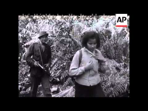 NEWS BRIEFS - CAPTURED COMMUNISTS