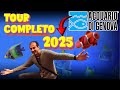 ACQUARIO DI GENOVA 2025 TOUR COMPLETO DELL ACQUARIO NUMERO 1 IN ITALIA