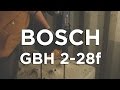 Elektrické kladivo Bosch GBH 2-28 F 0.611.267.600