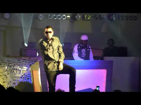 Million Stylez Live On Stage @ INDEX - Schüttorf 08-04-2011 1/4