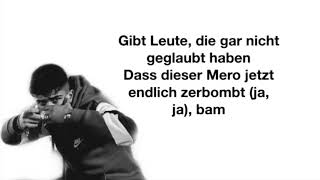 Mero - Hobby Hobby (Lyrics)