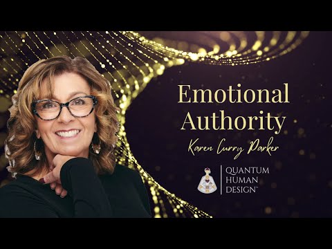 Emotional Authority - Karen Curry Parker