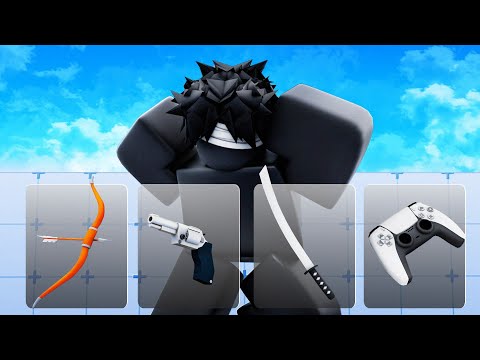 Top 0.01% CONTROLLER LOADOUTS You Can Use In Rivals!