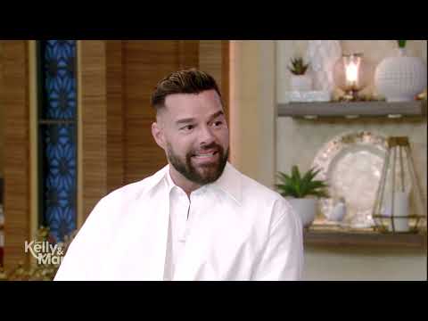 Ricky Martin Was Madonna’s Second Ever Duet