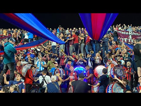 "SI YO FUERA PRESIDENTE - La gloriosa Butteler | San Lorenzo de Almagro" Barra: La Gloriosa Butteler &bull; Club: San Lorenzo