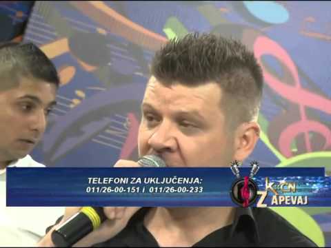 Aleksandar Agisa Domic-Zasto su ti kose pobelele druze