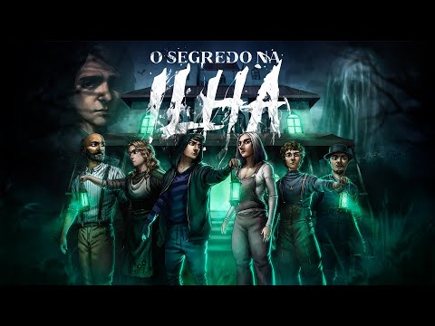 "Tipora" - Episódio 1 - O SEGREDO NA ILHA RPG