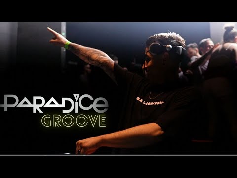 PARADICE - TECH HOUSE MIX 23 @GROOVE