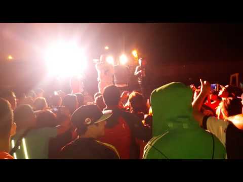 Tocata Hip-Hop A Beneficio Negro Sambo ft Arte Elegante R.D.O