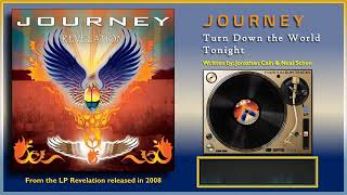 Journey - &quot;Turn Down the World Tonight&quot; (Arnel Pineda)