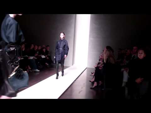 Gianfranco Ferrè A/W 2012 Milan no 2