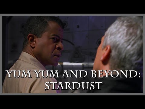 Yum Yum and Beyond: Stardust | Space: Above and Beyond | Review