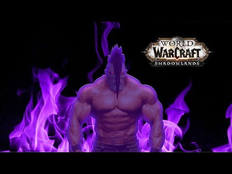 Shadow Priest PvP 9.0.2 Arena and Battleground