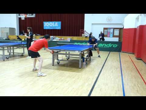 Leon Li (2133) vs Haibin Huang (2066) 2:3 - 2016 Schaumburg Spring Open