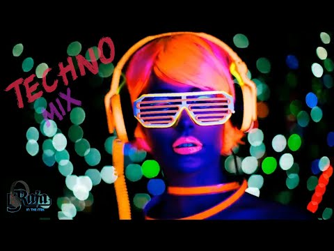 TECHNO MIX LO MEJOR DE LOS 80's & 90's