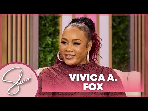 The Reason Why Vivica A. Fox Can Never Forget 50 Cent