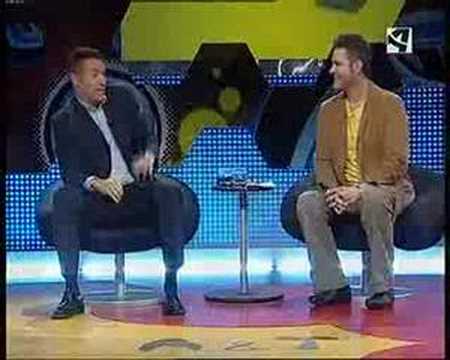 Anécdotas de Xavi Aguado. Avispas y Tomates (28/05/2007)