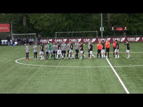 Neptunus-Schiebroek 2 - SC Botlek 2 (7 juni 2025)