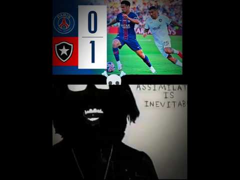 How botafogo felt ☠️ | Bruno power