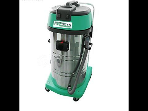 Commercial Wet And Dry Vacuum Cleaner