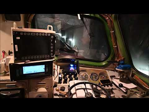 Die gute alte V100 in Aktion