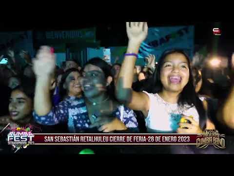 RUMBAFEST - Sitracoprovol 2023 - 7 - Los Miseria Cumbia Band