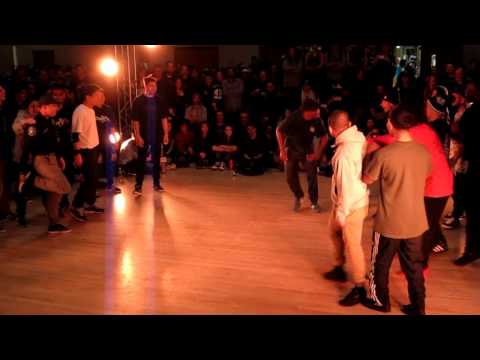 Rockers Rumble 10 Breaking - top16_4 - Amida | The MF Kidz