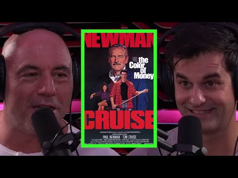 Joe Rogan on "The Color of Money"