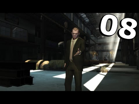 Grand Theft Auto IV Walkthrough Part 8 No Commentary