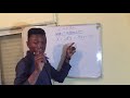HOW TO DO IMPLICIT DIFFERENTIATION IN HAUSA LANGUAGE
