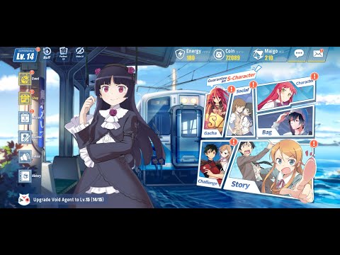 Видео Crossing Void #2