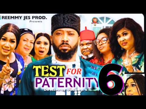 TEST OF PATERNITY SEASON 6(New Movie) Frederick Leonard _ 2024 Latest Nigerian Nollywood Movie