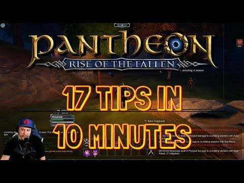 Things I Wish I Knew Before Starting Pantheon!