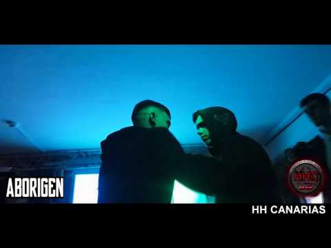 Nase vs Skizo Octavos Aborigen MC Battle
