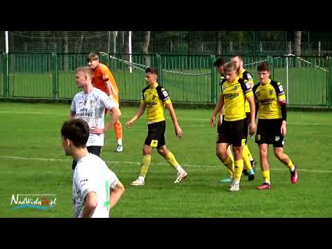 22.10.2023 Skrót meczu: Siarka II Tarnobrzeg - Stal II Stalowa Wola 6:4 (2:2)