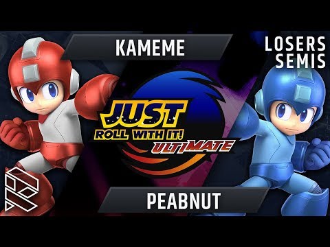 JRWI11 - Kameme vs. Peabnut - Losers Semis