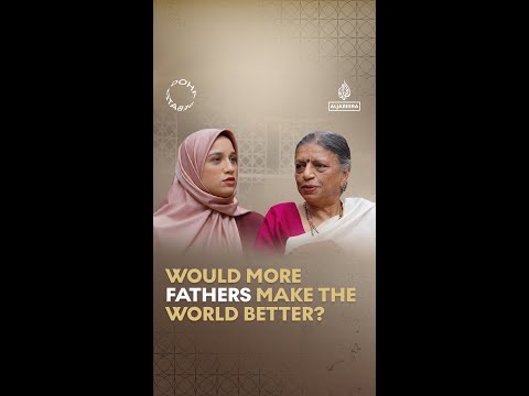 Does fatherhood change men?
#DohaDebates