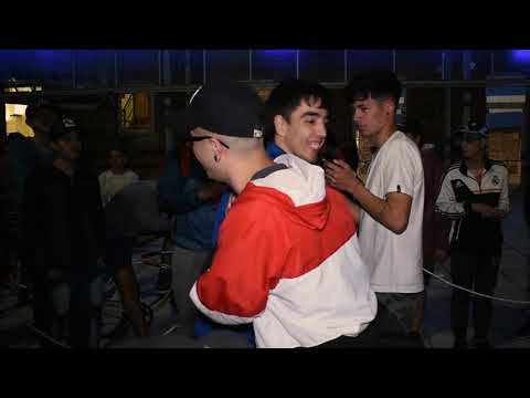 DARO vs. MORGAN: 8VOS - RAP360 (SEXTA FECHA)