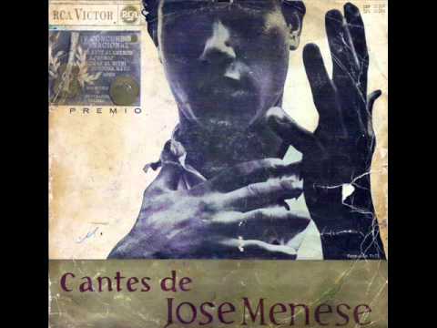 José Menese - Con mil suores (Mirabrás)
