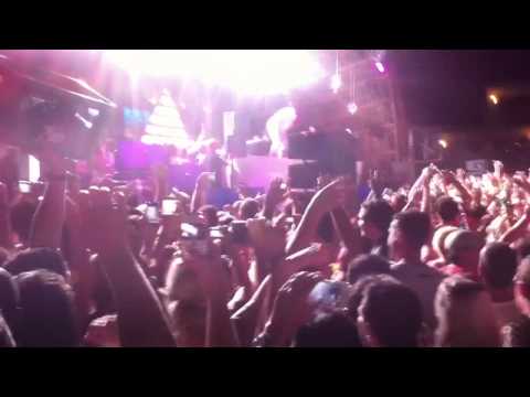 Ushuaia Ibiza -  P. Diddy ,  Tiesto & Ingrosso !